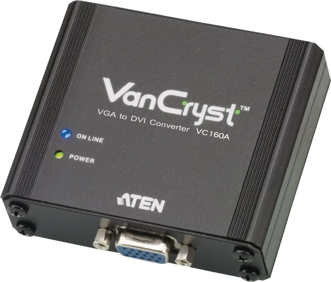 Aten VC160A VGA naar DVI-D Converter