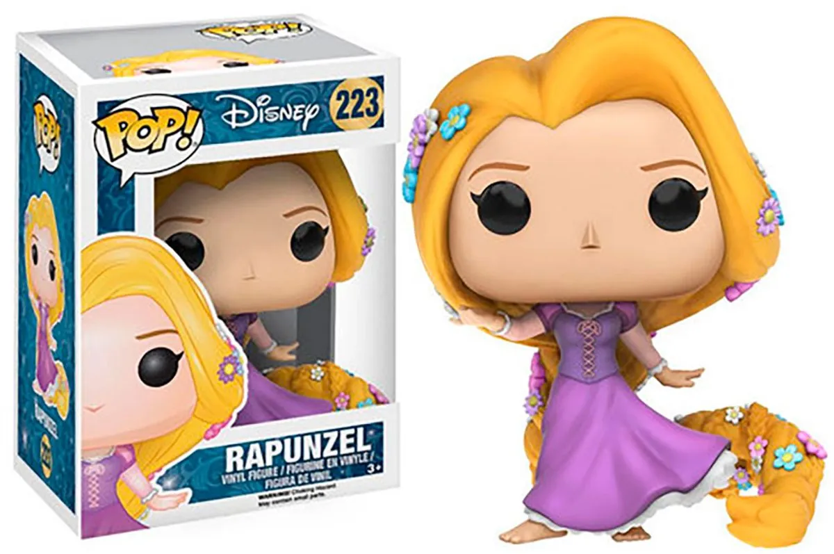 Funko Pop! Disney Rapunzel Tangled Verzamelfiguur 11222