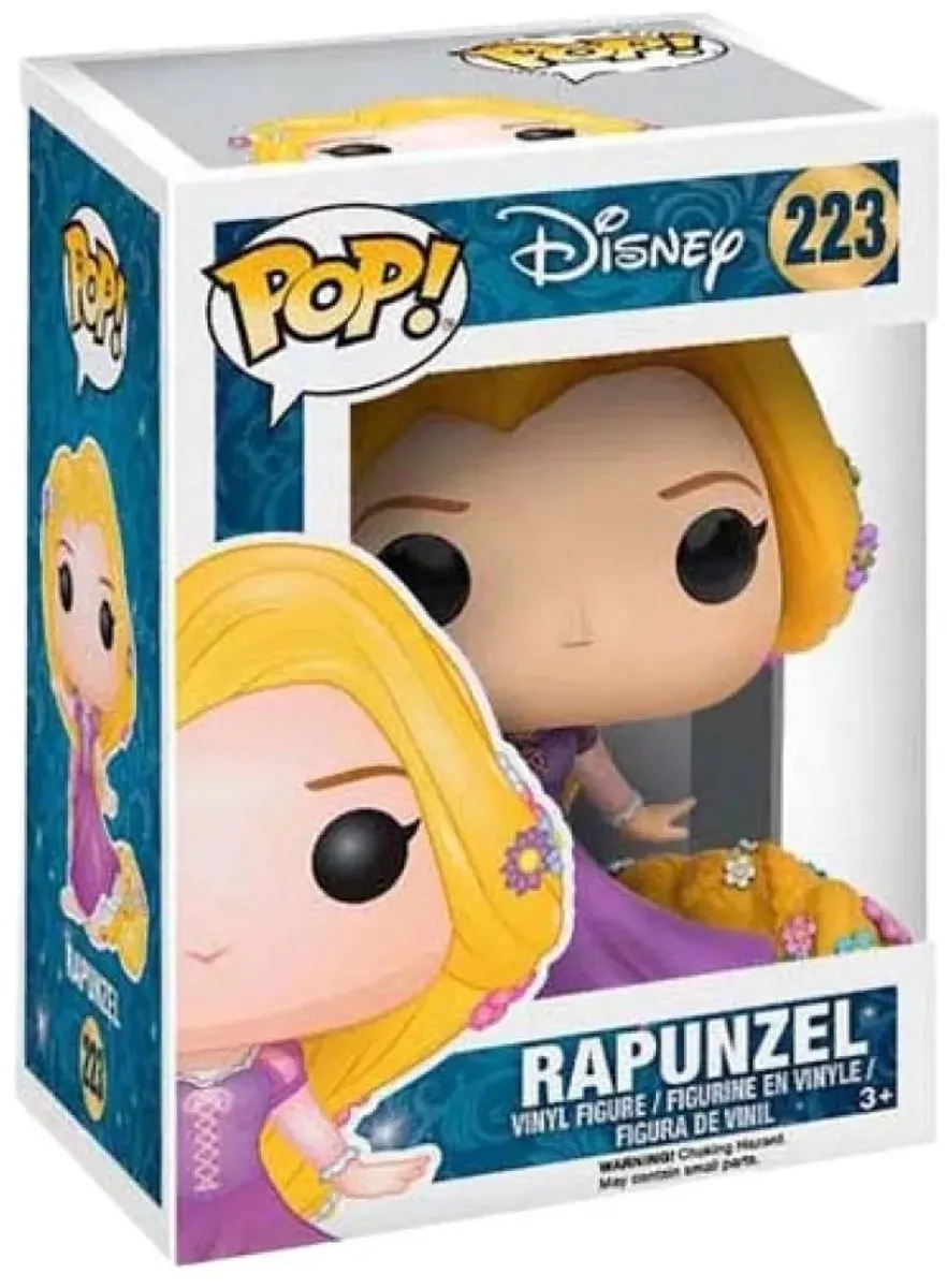 Funko Pop! Disney Rapunzel Tangled Verzamelfiguur 11222