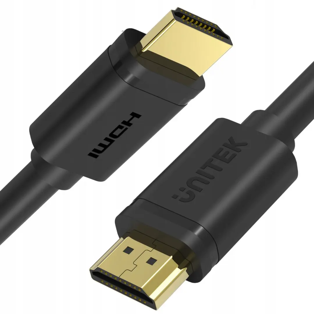 Unitek Y-C136M HDMI Kabel 2.0 - Vergulde contacten 1m