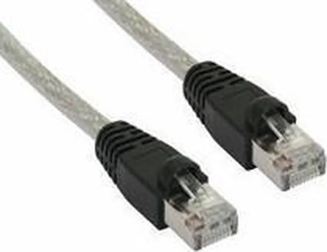 InLine Patchkabel SF/UTP Cat.5e 30m - Transparant
