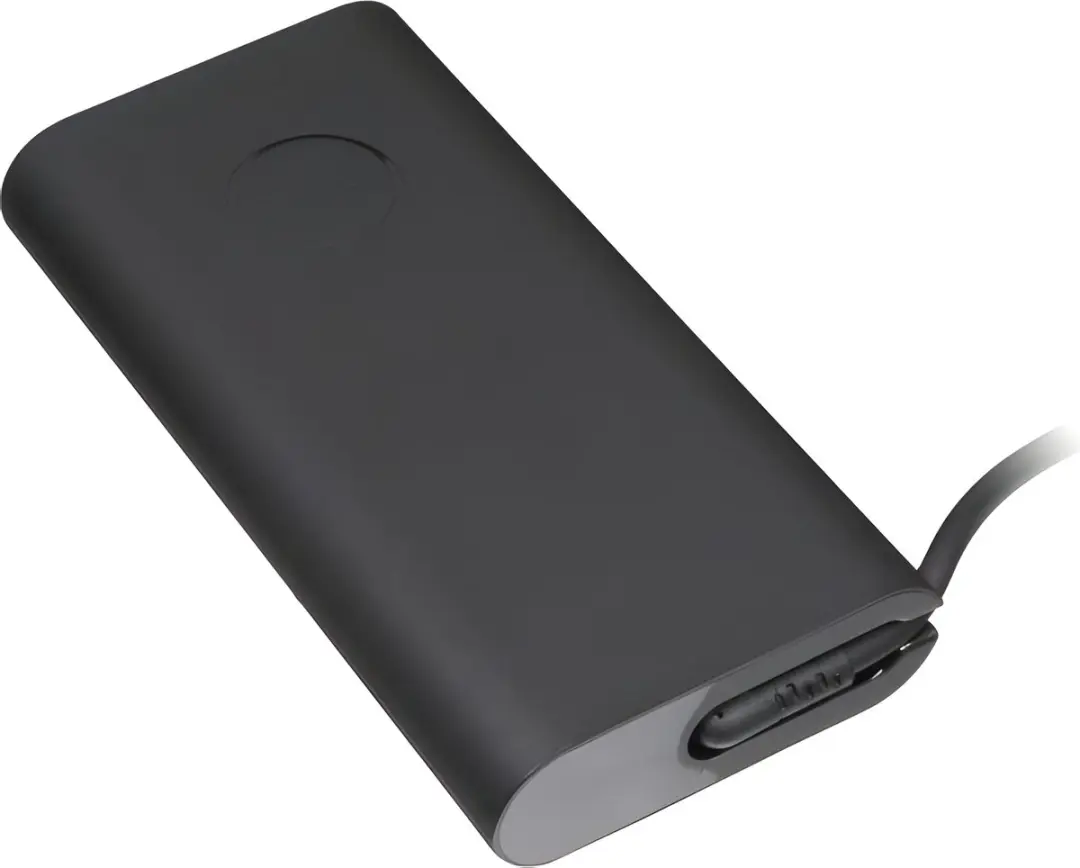 Dell 450-19036 Laptopoplader 90W - Zwart