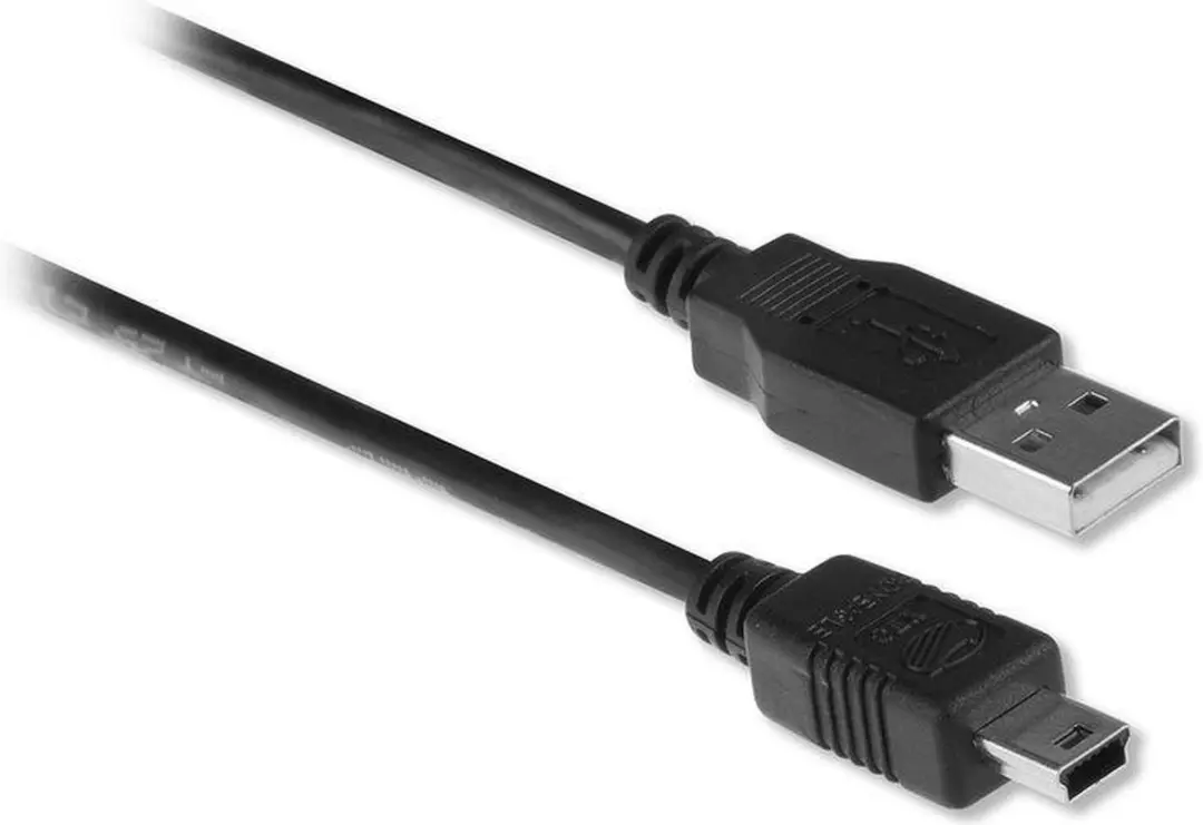ACT AC3050 USB 2.0 A naar USB Mini B Kabel