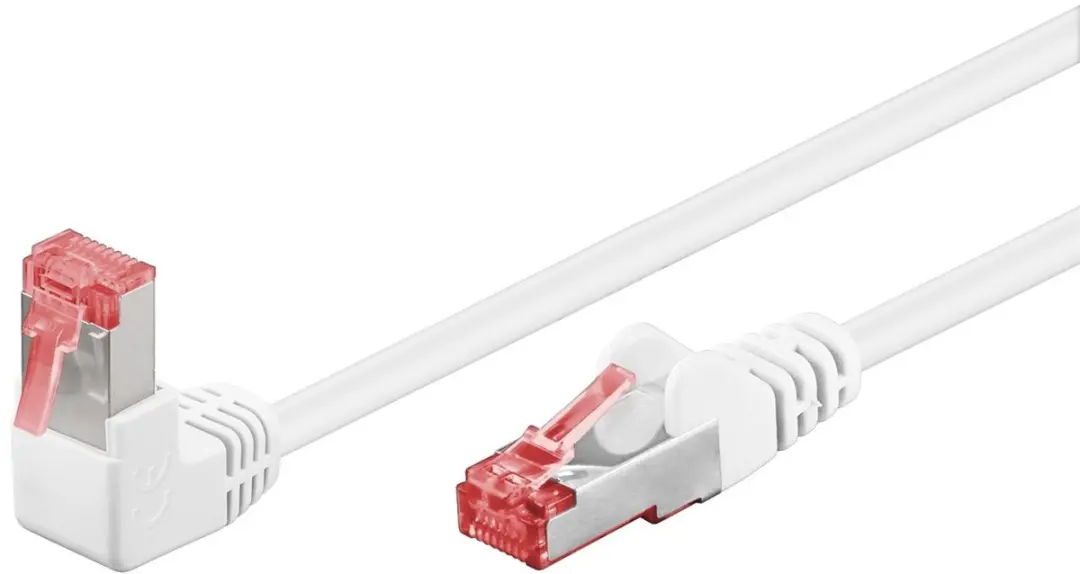 Goobay S/FTP CAT6 Netwerkkabel 2m
