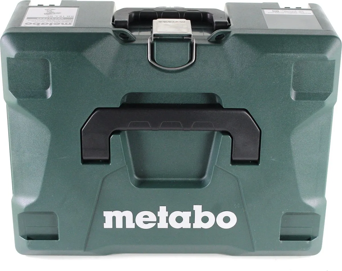 Metabo Afkort- en Verstekzaag 690618000 - 1800W - 254mm Zaagblad