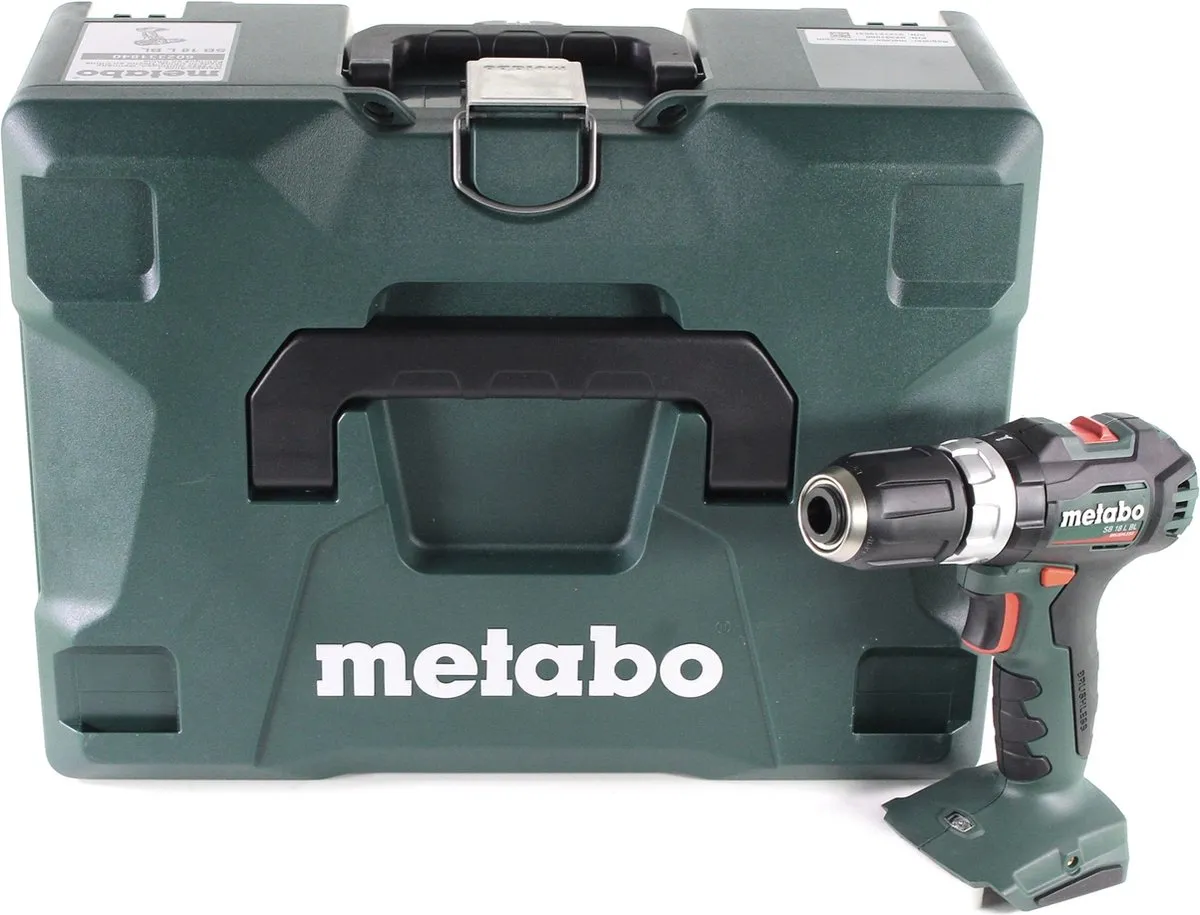 Metabo Afkort- en Verstekzaag 690618000 - 1800W - 254mm Zaagblad