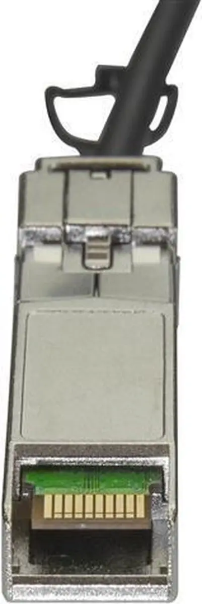 Startech SFP10GPC1M UTP Kabel Cat6 - 1m - Zwart