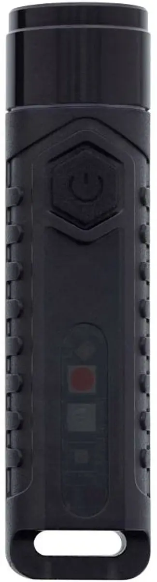 InLine KeyFinder 40080L Sleutelhanger - Zwart