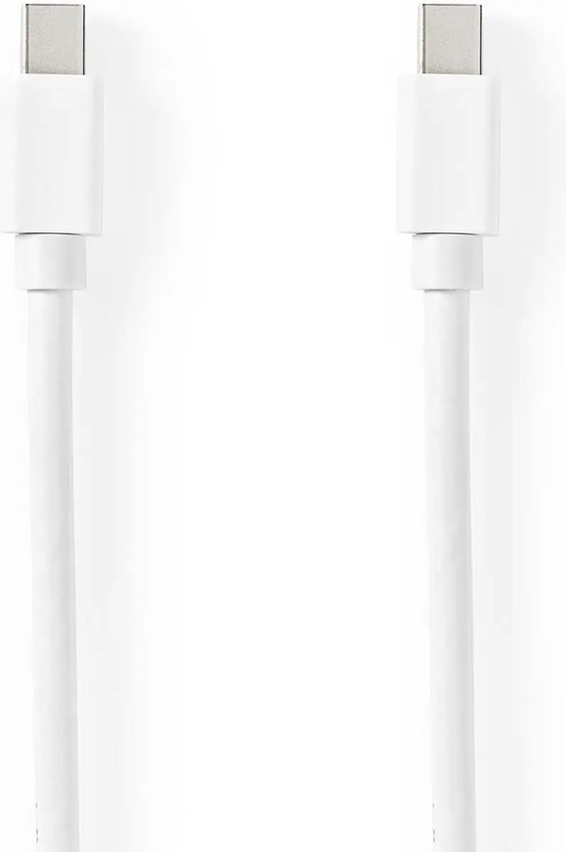 Nedis Mini DisplayPort Kabel 48Gbps 2m