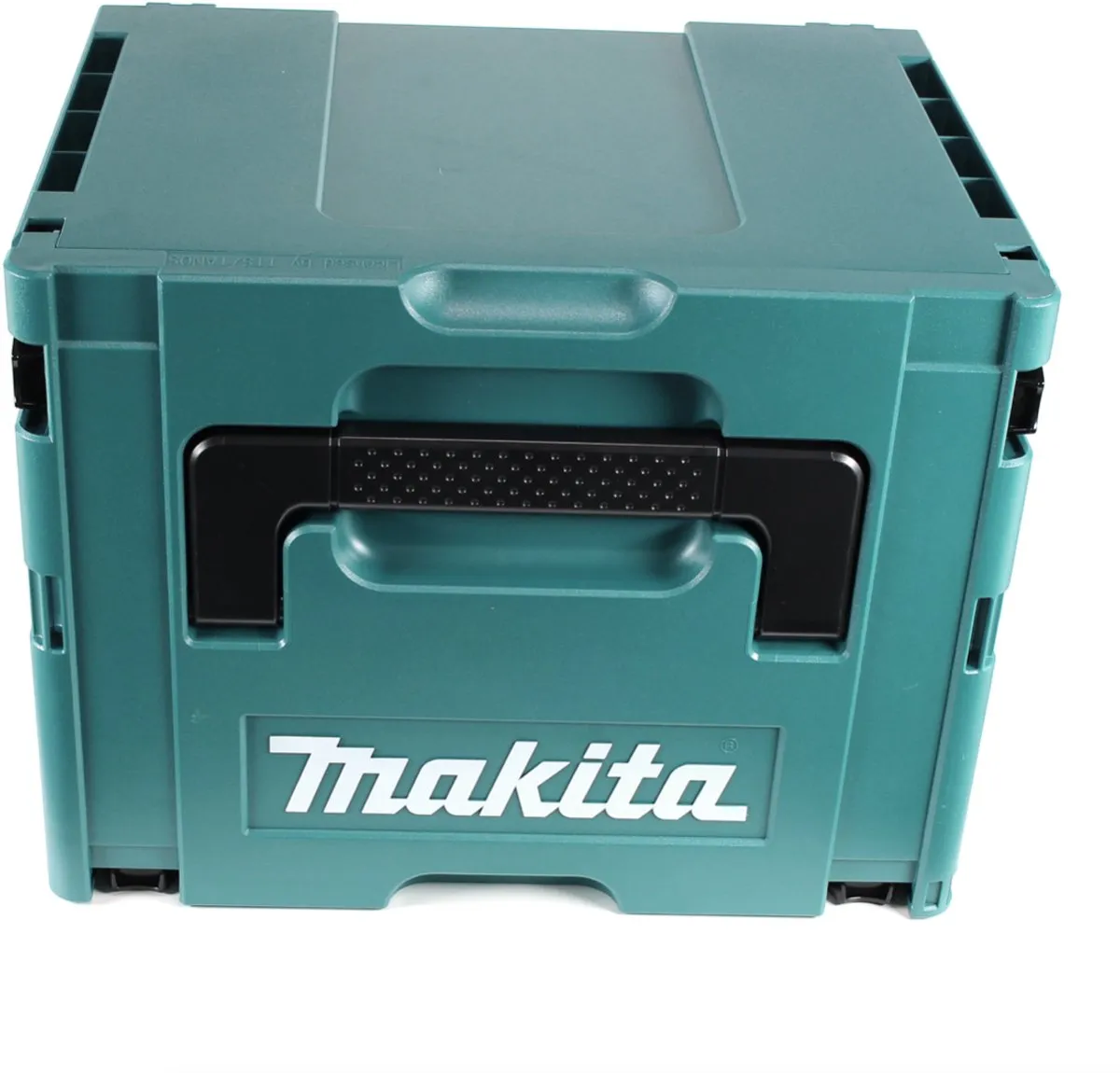 Makita MAKPAC 4 Systeemkoffer - Universele Inzet 18V - afbeelding 4 van 5
