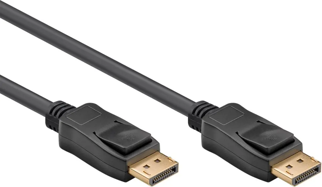 Goobay DisplayPort Kabel DP1.2 4K 60Hz