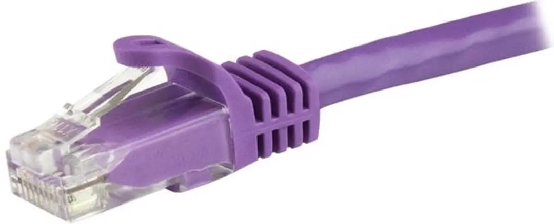 Startech Cat5e Ethernet Kabel 7m - Paars