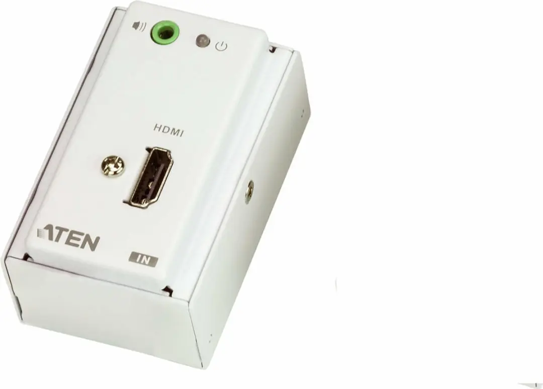 Aten VE807 HDMI/Audio Cat5 Extender Wandpaneel - 2 Stuks