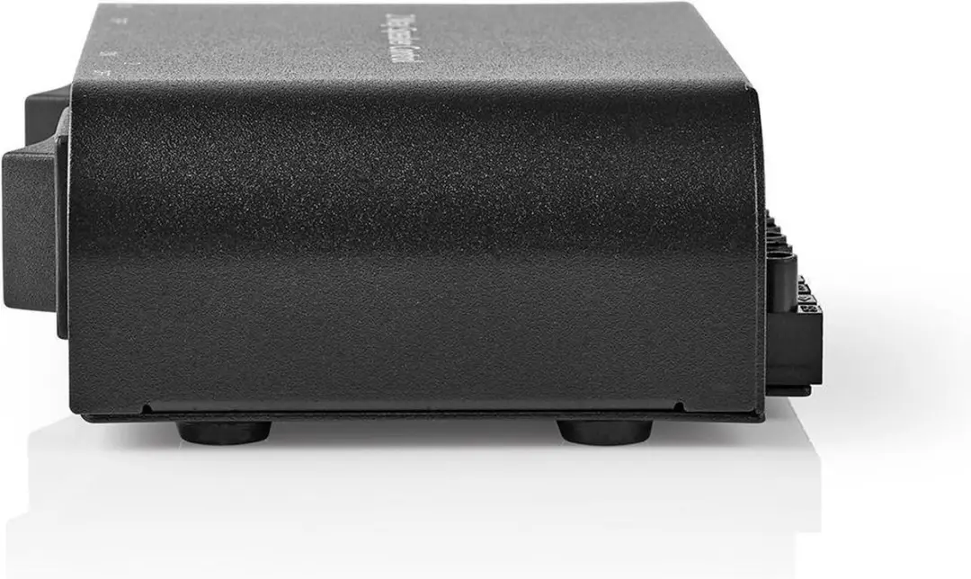 Nedis Speaker Control Box ASWI2612BK - 2x 150W - Zwart