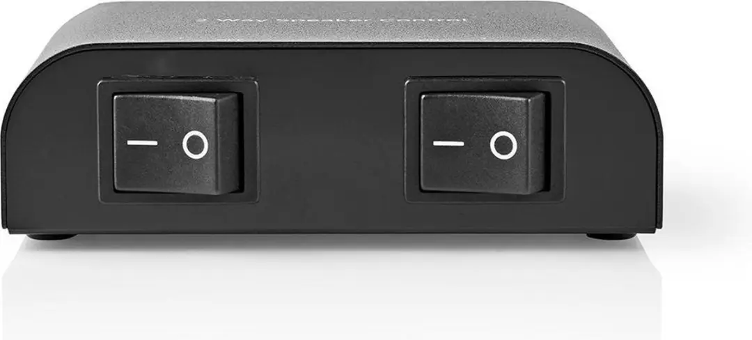 Nedis Speaker Control Box ASWI2612BK