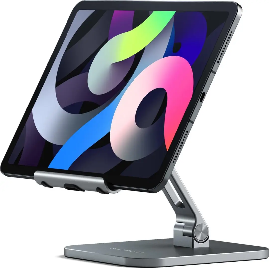 Satechi iPad Pro Desktop Standaard ST-ADSIM - Grijs - afbeelding 6 van 6