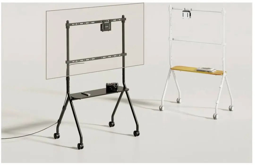 SpeaKa Professional SP-TVC-1600 TV-wagen - 80 Inch - In hoogte verstelbaar