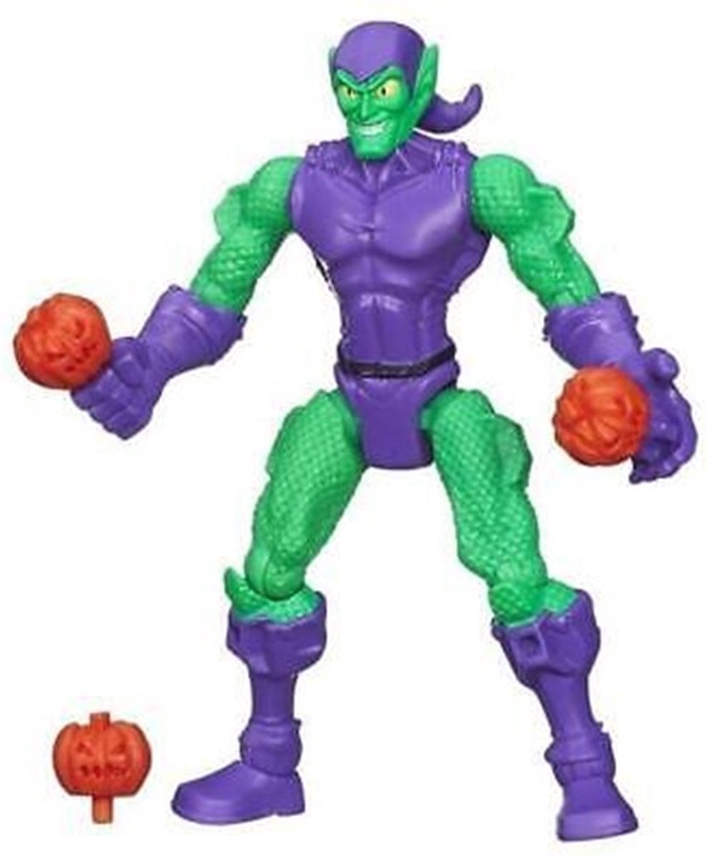 Hasbro Marvel Super Hero Mashers Ghost Rider - Transformer figuur