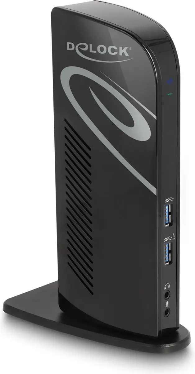 Delock 87728 USB Docking Station