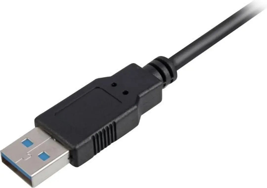 Sharkoon USB 3.0 A Male naar A Female Kabel - 3m - Zwart