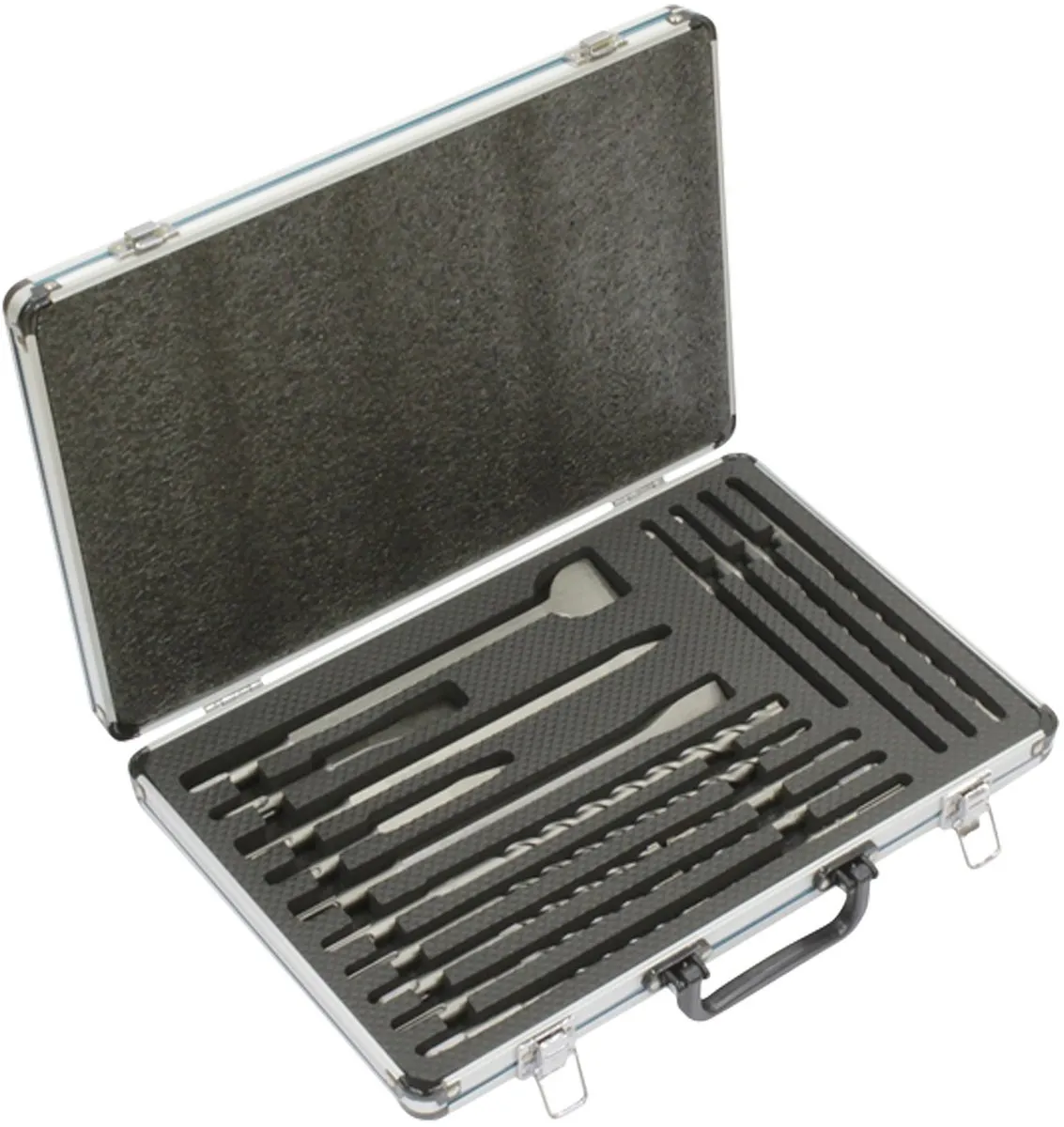Makita SDS+ Boor- en beitelset 17-delig