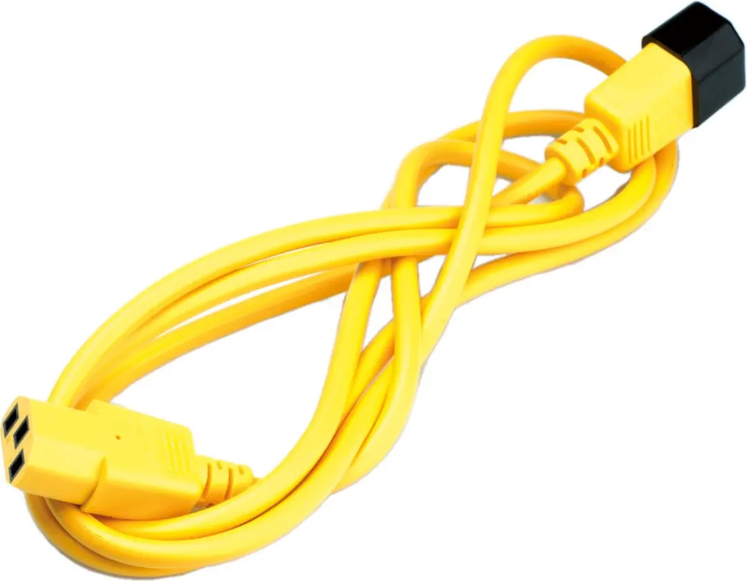 Roline IEC C14-C13 Stroomverlengkabel