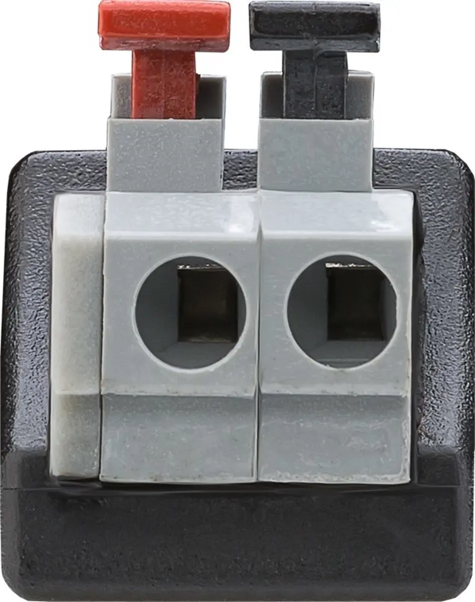 Goobay 76748 Kabelbinders - 10 Stuks