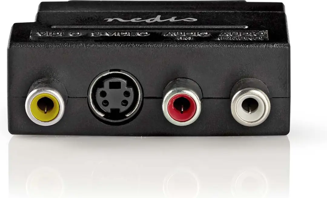 Nedis SCART Adapter CVBW31902AT