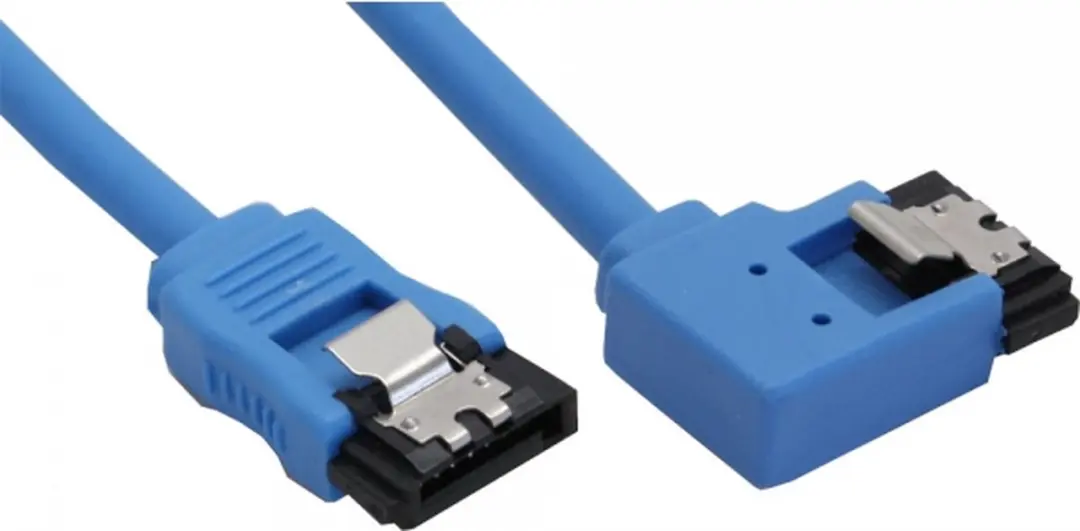 InLine SATA Datakabel 6 Gbit/s 0,15m