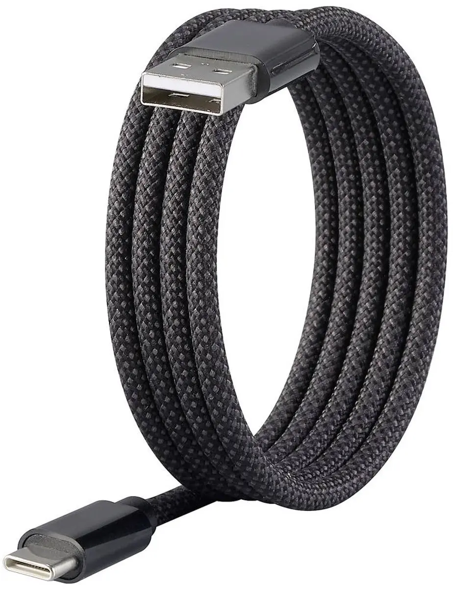 Renkforce RF-6437924 USB 2.0 Kabel USB-C naar USB-A 1m