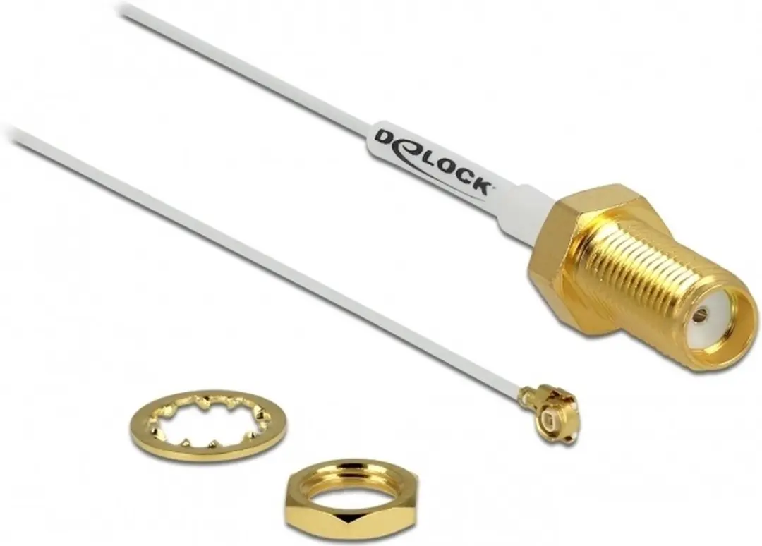 Delock MHF II SMA Kabel