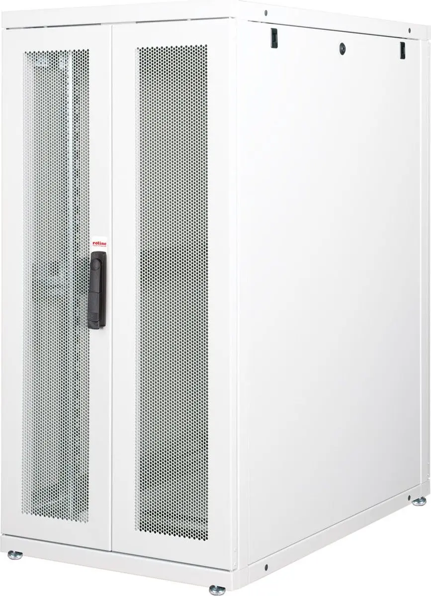 Roline Pro 26 U Serverrack 600x1000mm - Grijs