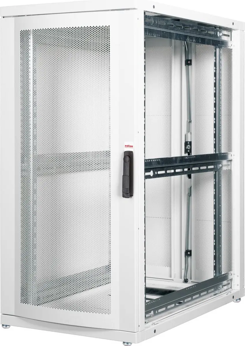 Roline Pro 26 U Serverrack 600x1000mm - Grijs