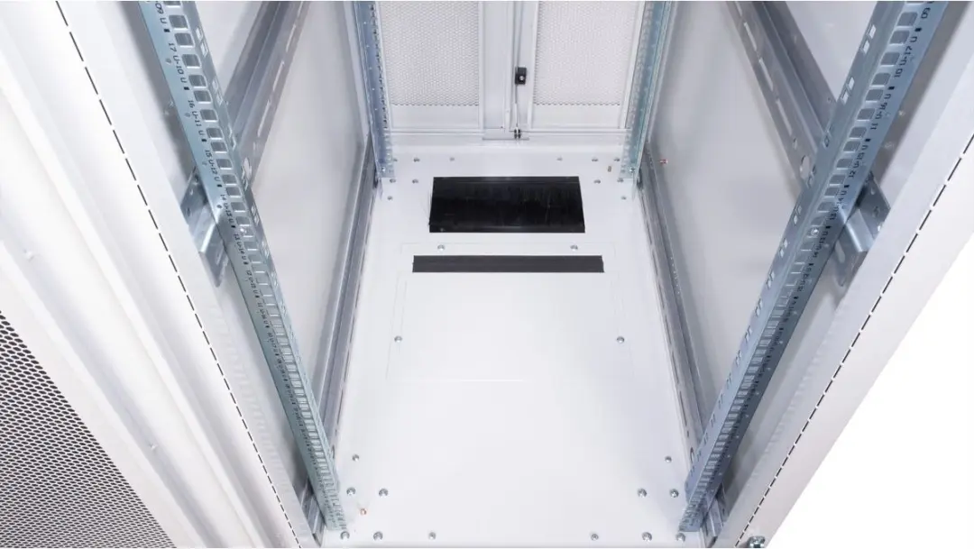 Roline Pro 26 U Serverrack 600x1000mm - Grijs - afbeelding 6 van 6