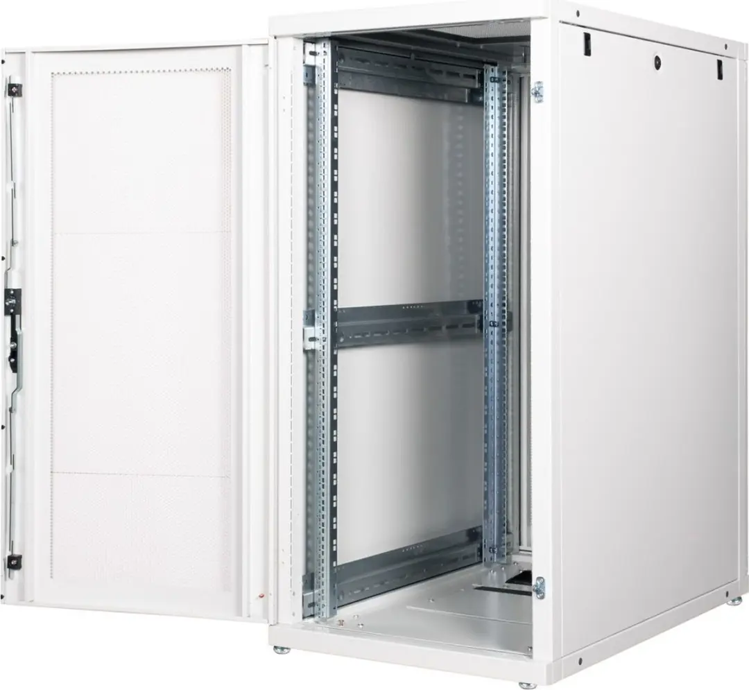 Roline Pro 26 U Serverrack 600x1000mm - Grijs
