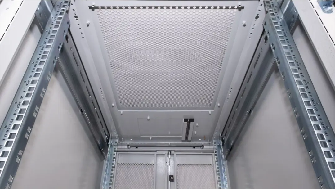 Roline Pro 26 U Serverrack 600x1000mm - Grijs