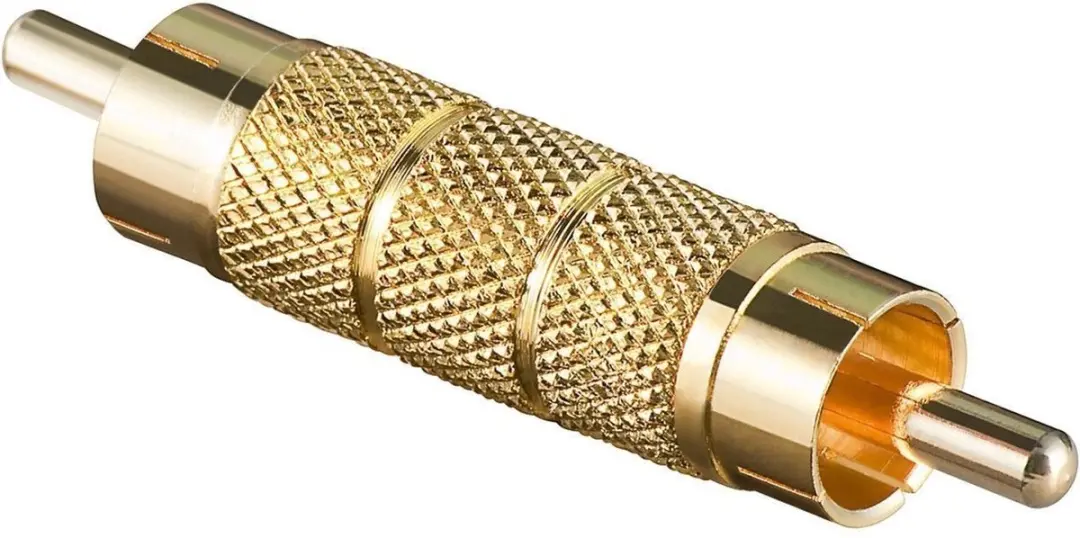 Goobay Tulp Mono Audio Koppelstuk