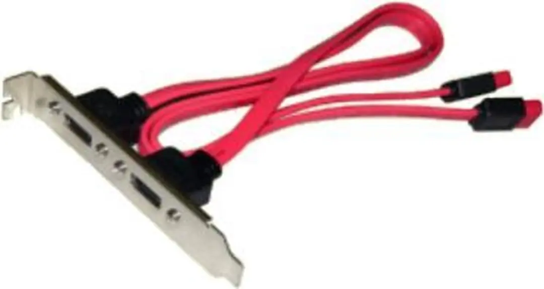 Goobay ISDN Splitter 1:1 - RJ45 - 0,15m