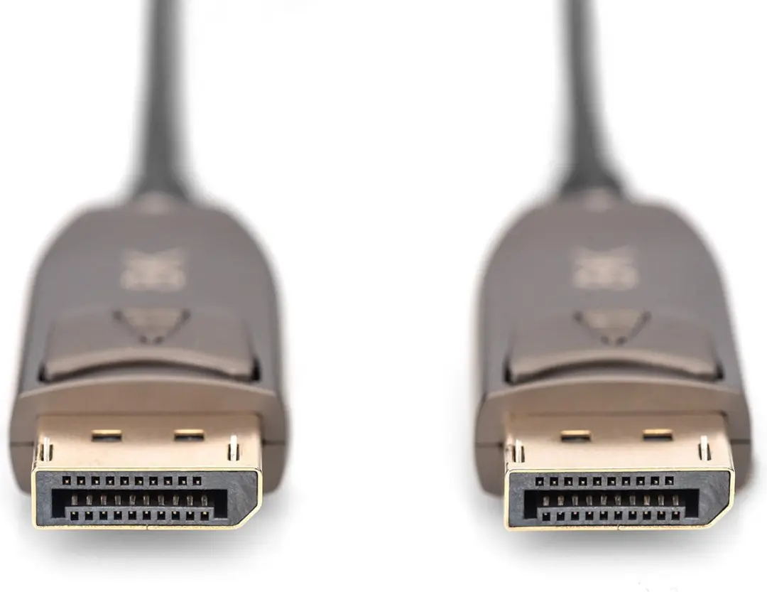 Digitus AK-340107-100-S DisplayPort Kabel 10m - Zwart