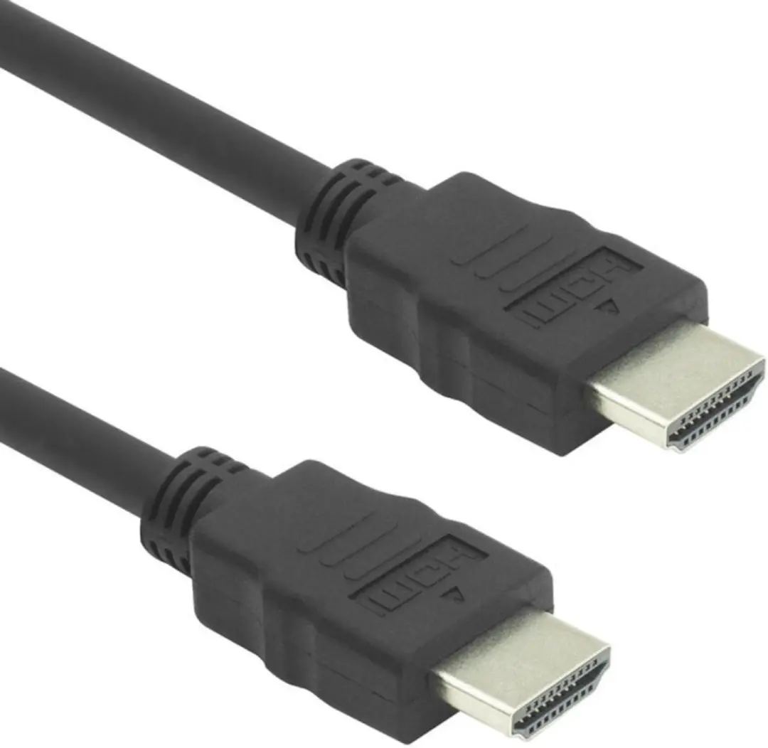 ACT 1m HDMI 4K LSZH Kabel AK3871 - Zwart - afbeelding 6 van 6