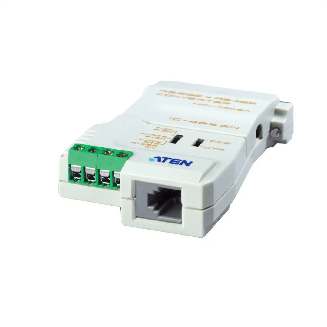 ATEN IC485SN RS-232 naar RS-485 Interface Converter