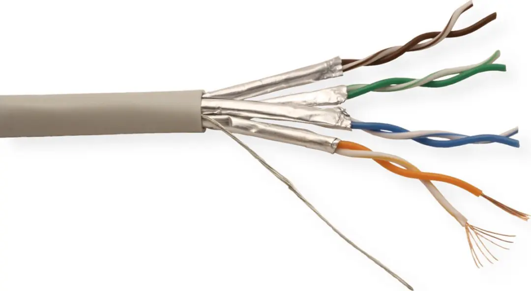 Roline U/FTP Cat.6A Kabel 300m
