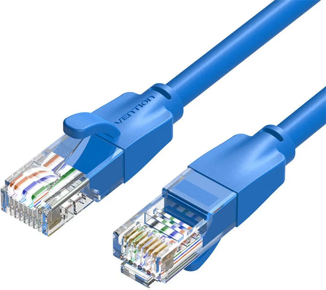 Vention RJ45 Patchcord Cat6 1,5m - Transparant