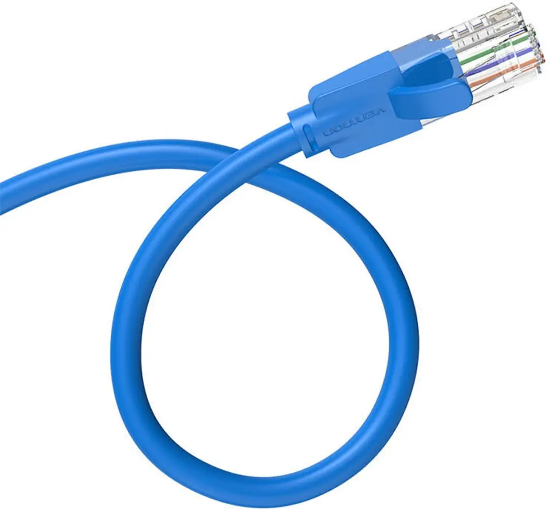 Vention RJ45 Patchcord Cat6 1,5m - Transparant