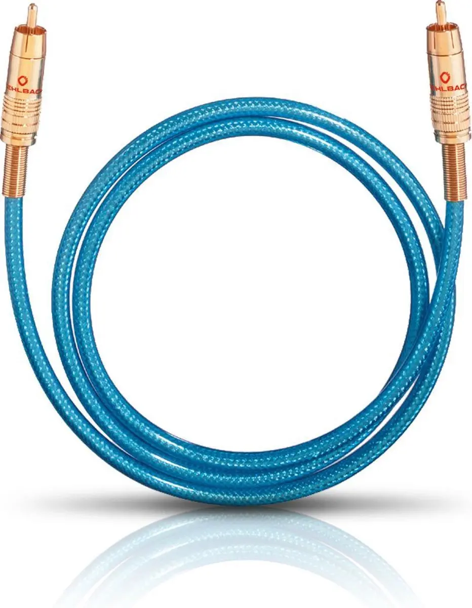 Oehlbach NF 113 DI Audiokabel