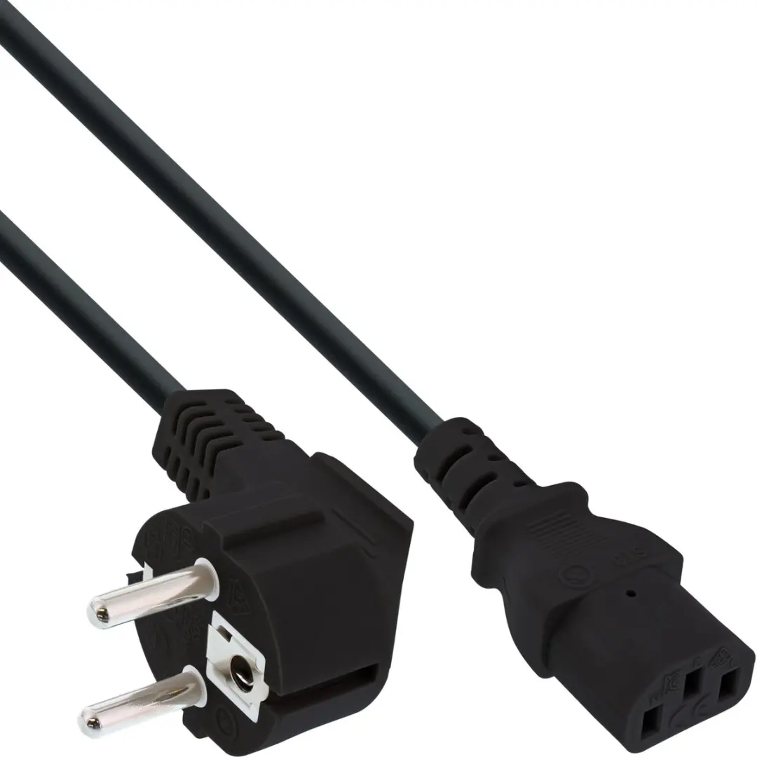 InLine 16655 Elektriciteitssnoer