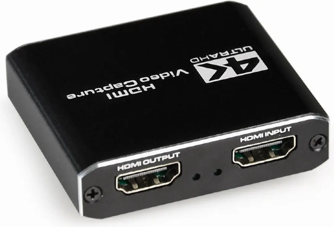 Gembird UHG-4K2-01 USB HDMI Grabber