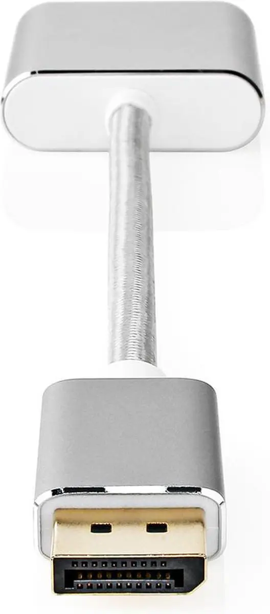 Nedis DisplayPort naar DVI-D Kabel 1080p