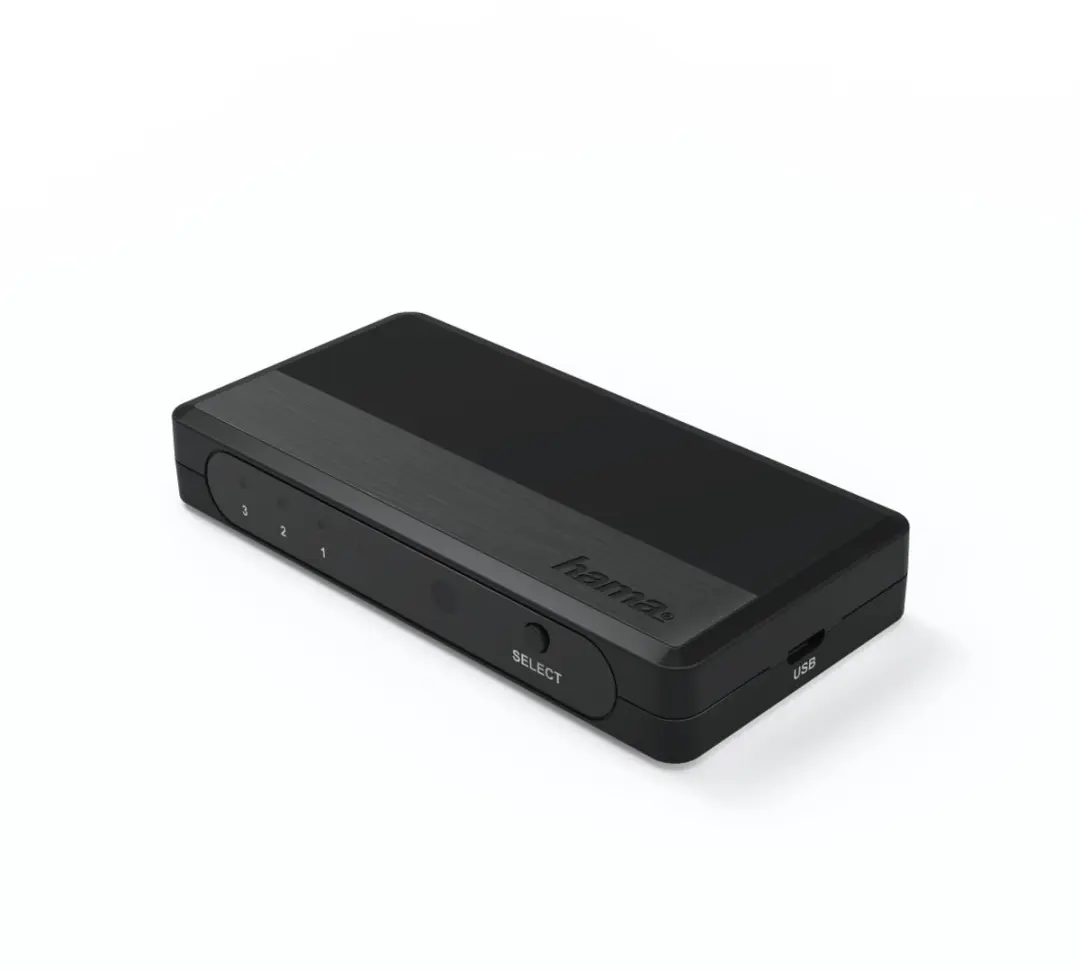 Hama HDMI™-splitter 3 input
