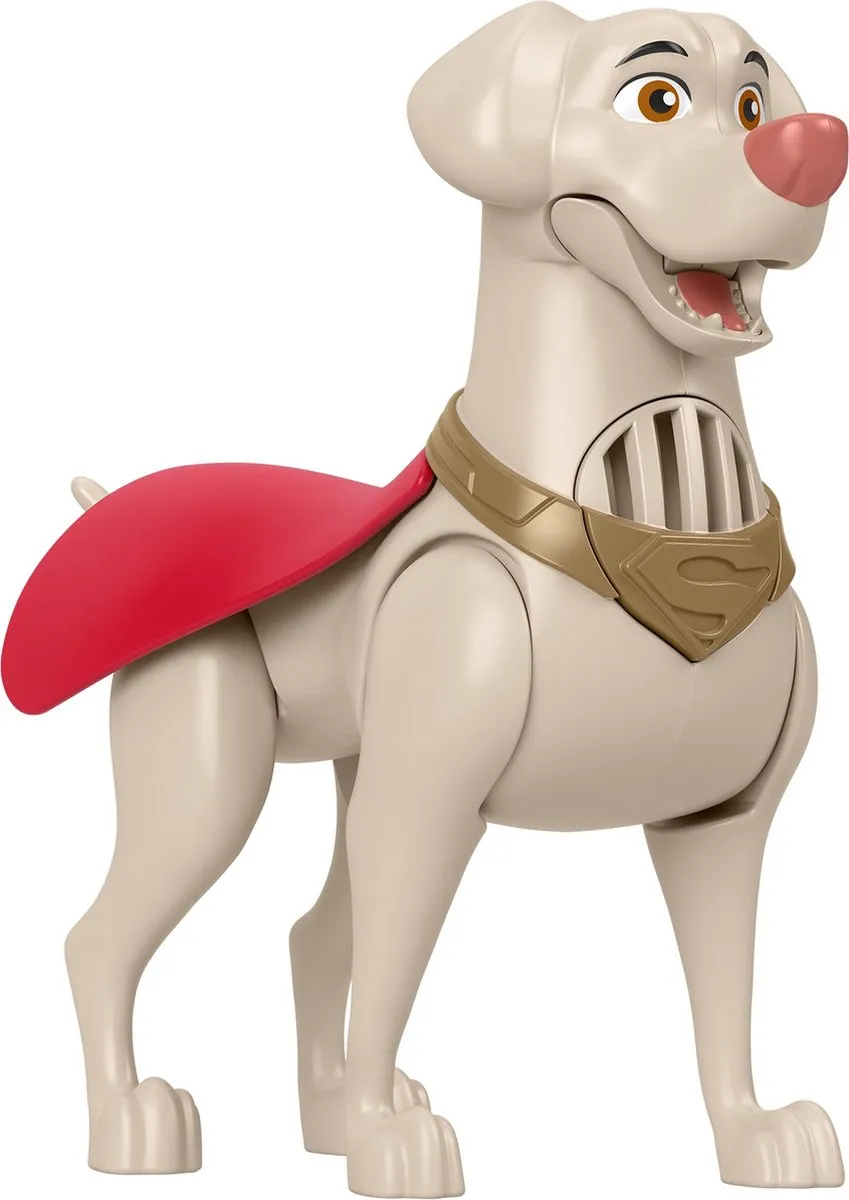 Fisher-Price DC League of Super-Pets HJF30 Speelgoed